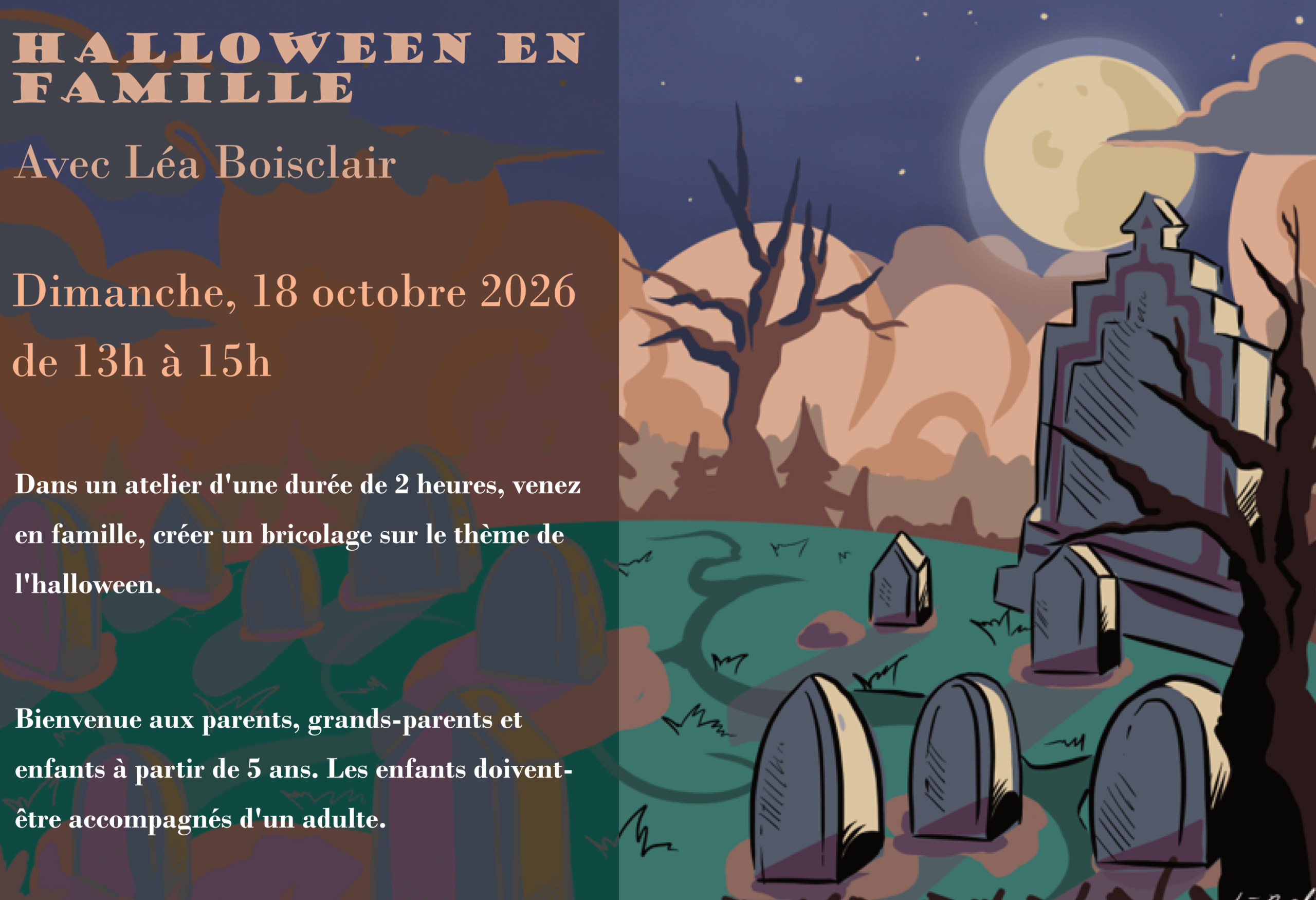 Halloween en famille – Image 2