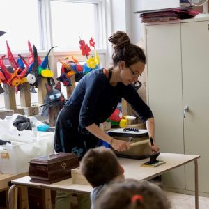 RELÂCHE TON ART : Bijou imagé