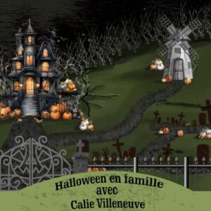 Halloween en famille