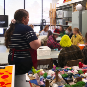 RELÂCHE TON ART : Paperolle animal